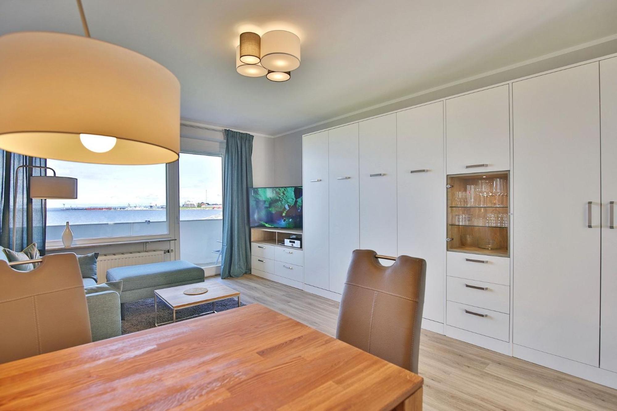 Apartment Haus Nautic, 423 Cuxhaven